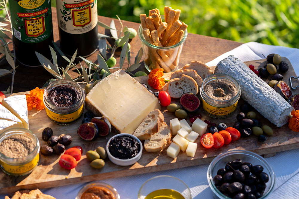 Est-ce que les olives sont bonnes pour la santé ?